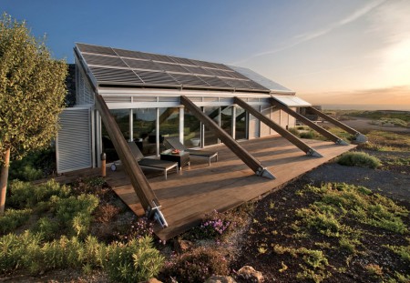 Experimental Bioclimática / José Luis Rodríguez Gil